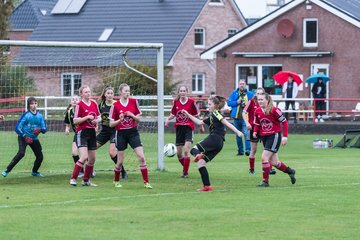 Bild 42 - B-Juniorinnen SG Mittelholstein - SV Frisia 03 Risum-Lindholm : Ergebnis: 1:12